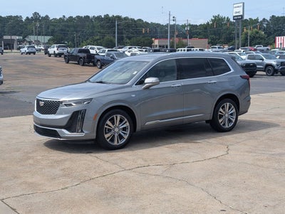 2023 Cadillac XT6 Premium Luxury