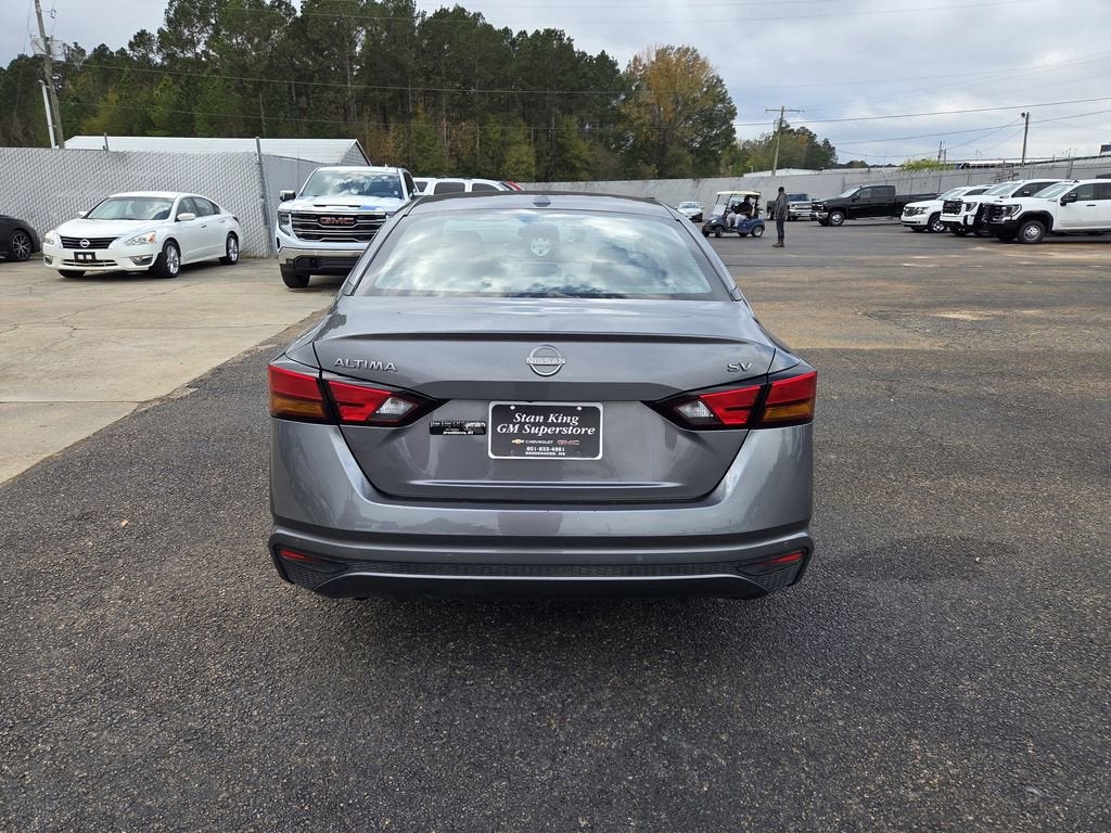 2024 Nissan Altima 2.5 SV
