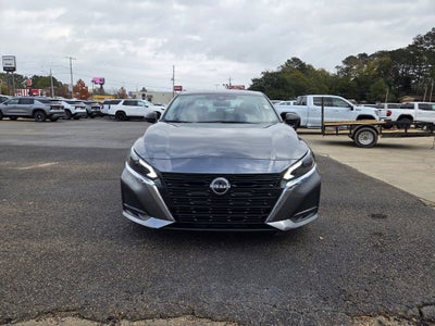 2024 Nissan Altima 2.5 SV