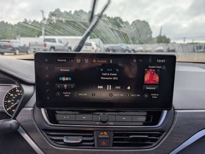 2023 Nissan Altima 2.5 SL