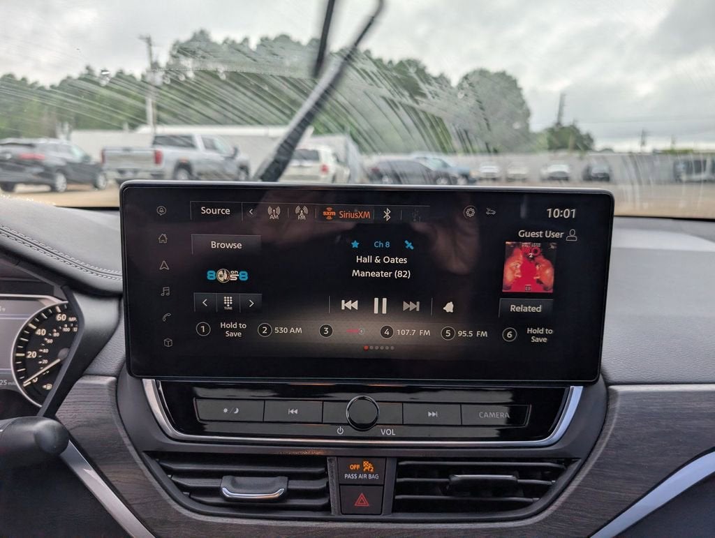2023 Nissan Altima 2.5 SL