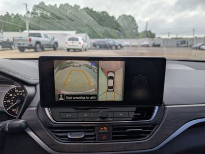 2023 Nissan Altima 2.5 SL