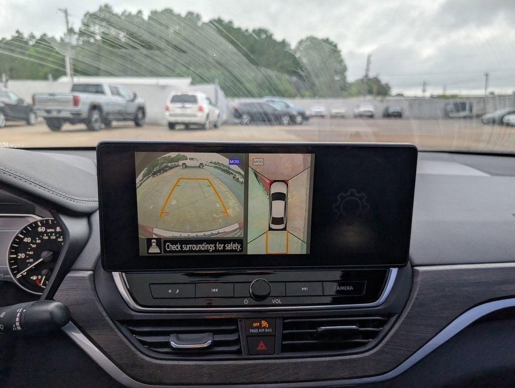 2023 Nissan Altima 2.5 SL