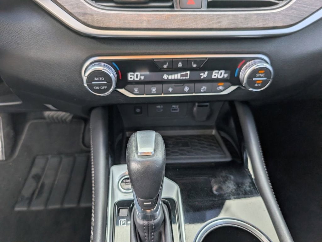 2023 Nissan Altima 2.5 SL