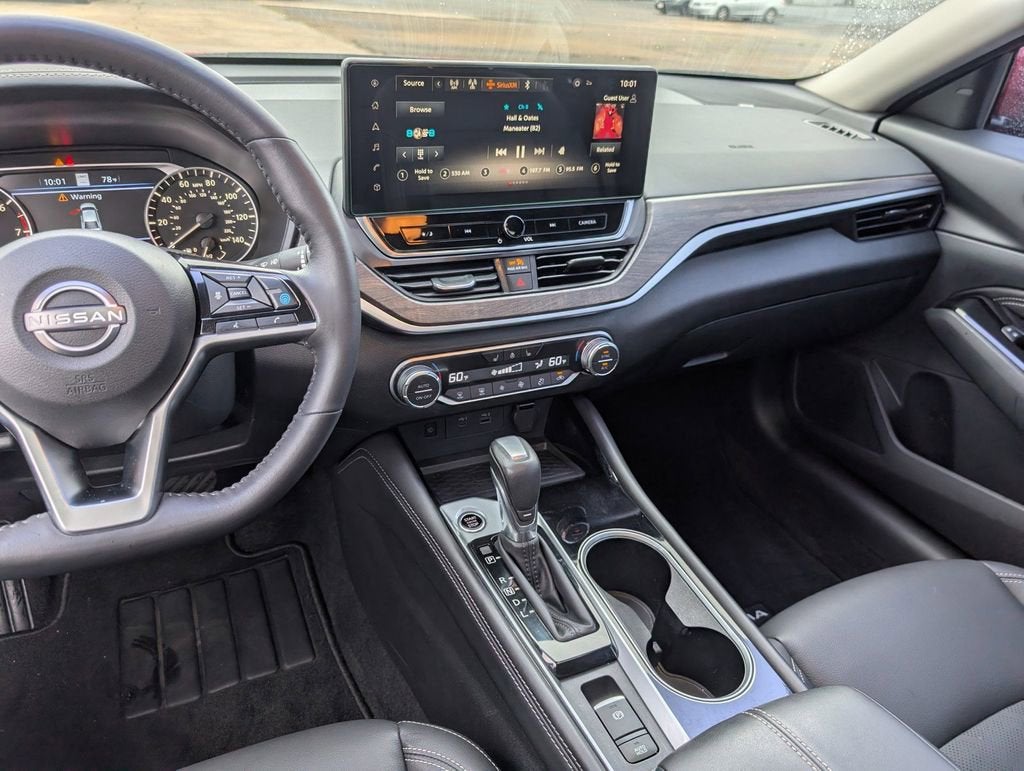 2023 Nissan Altima 2.5 SL