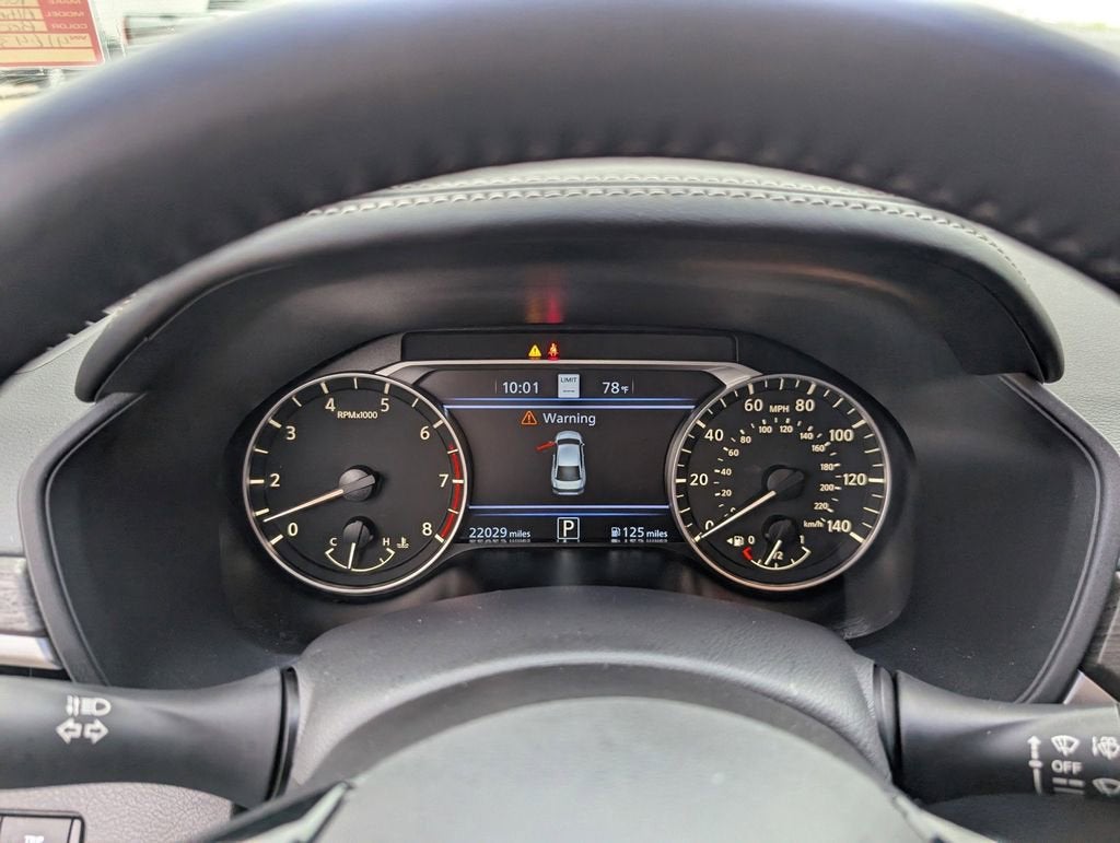 2023 Nissan Altima 2.5 SL