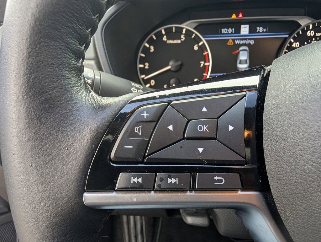 2023 Nissan Altima 2.5 SL