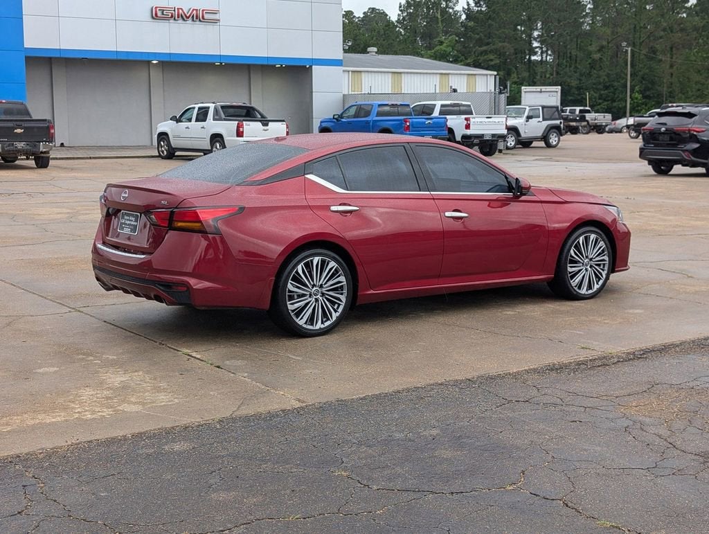 2023 Nissan Altima 2.5 SL