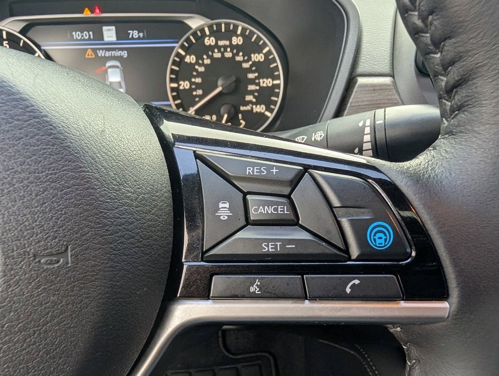2023 Nissan Altima 2.5 SL