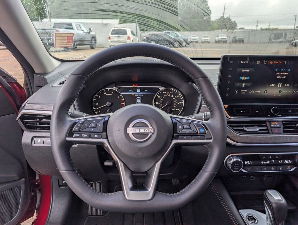 2023 Nissan Altima 2.5 SL