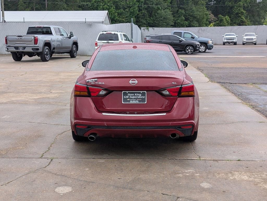 2023 Nissan Altima 2.5 SL