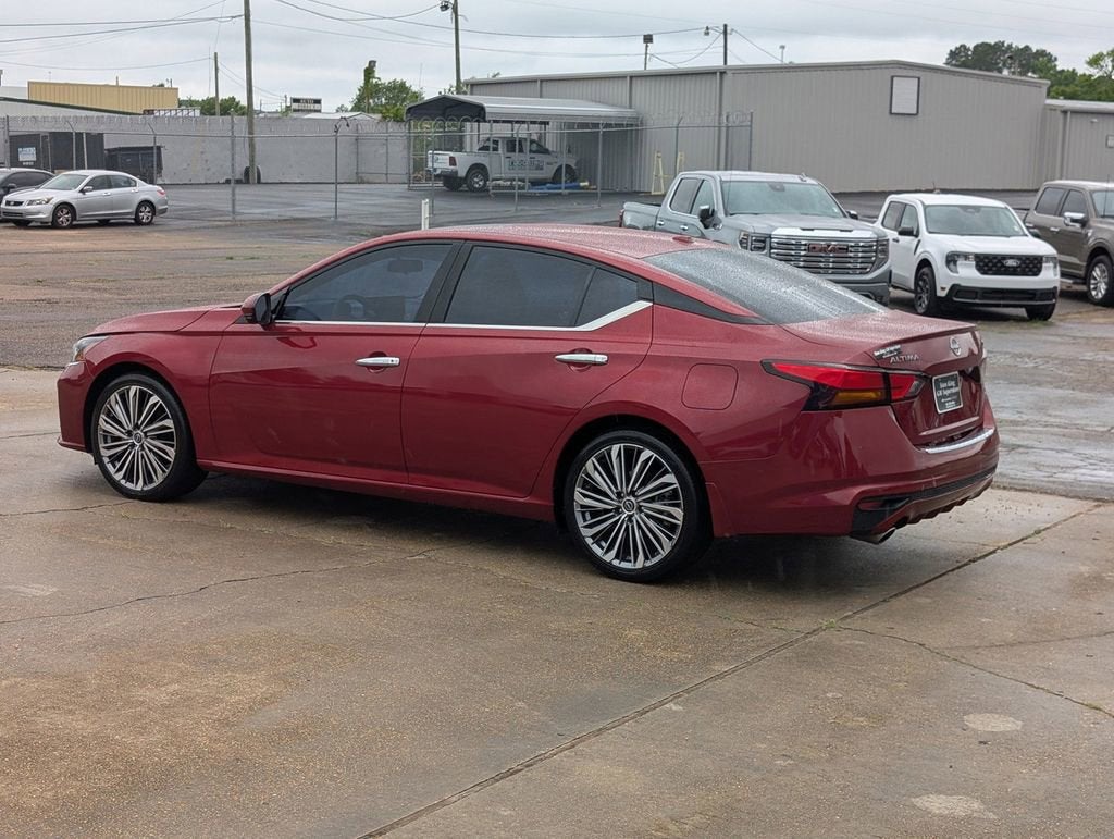 2023 Nissan Altima 2.5 SL