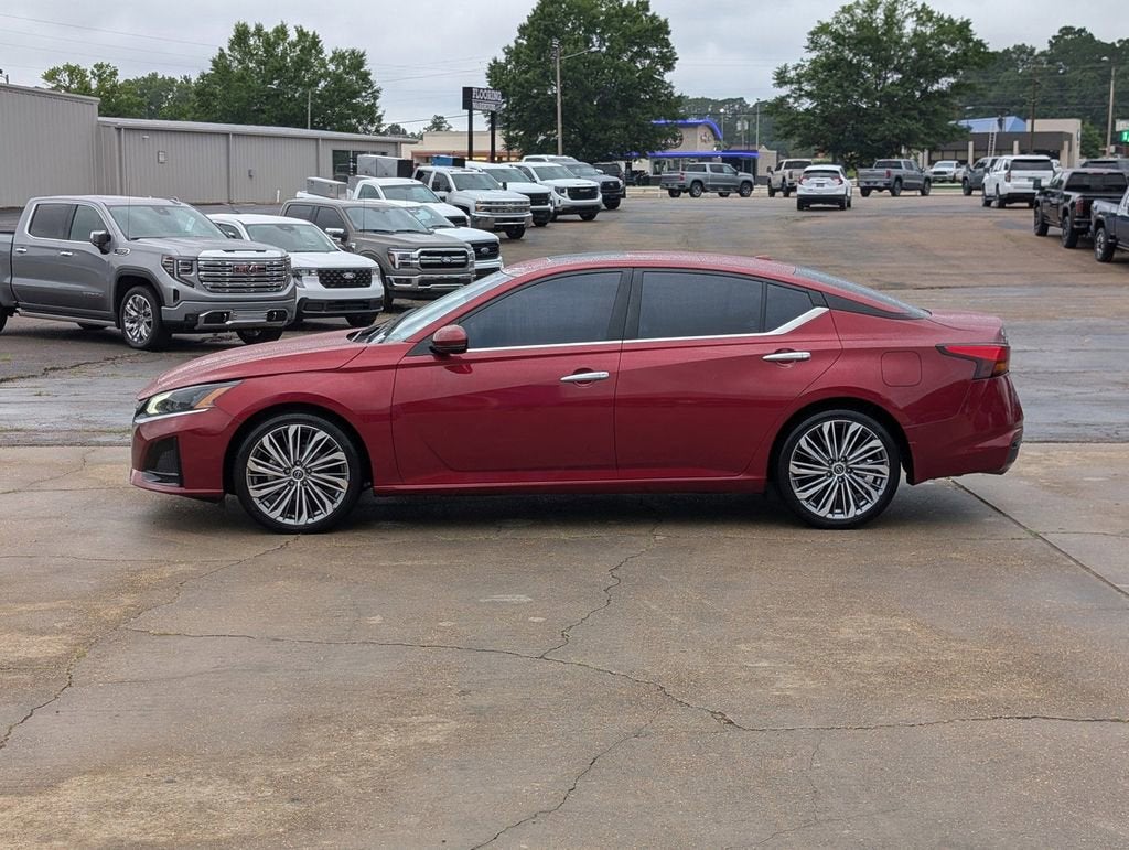2023 Nissan Altima 2.5 SL