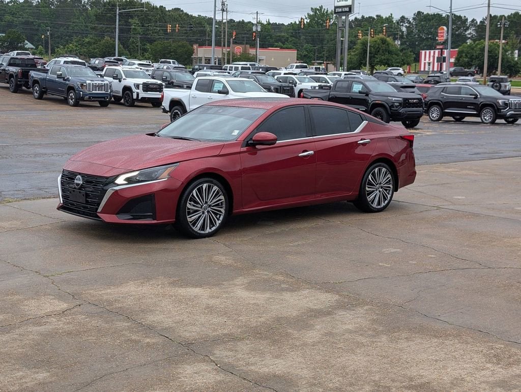 2023 Nissan Altima 2.5 SL