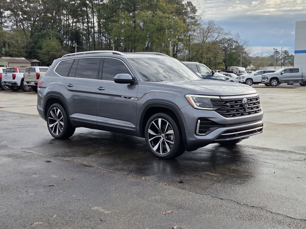 2024 Volkswagen Atlas 2.0T SEL Premium R-Line