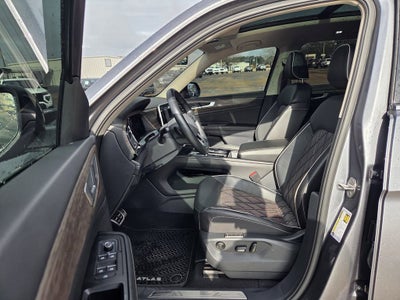 2024 Volkswagen Atlas 2.0T SEL Premium R-Line