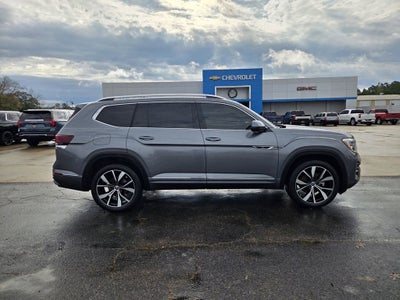 2024 Volkswagen Atlas 2.0T SEL Premium R-Line