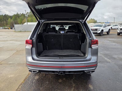 2024 Volkswagen Atlas 2.0T SEL Premium R-Line