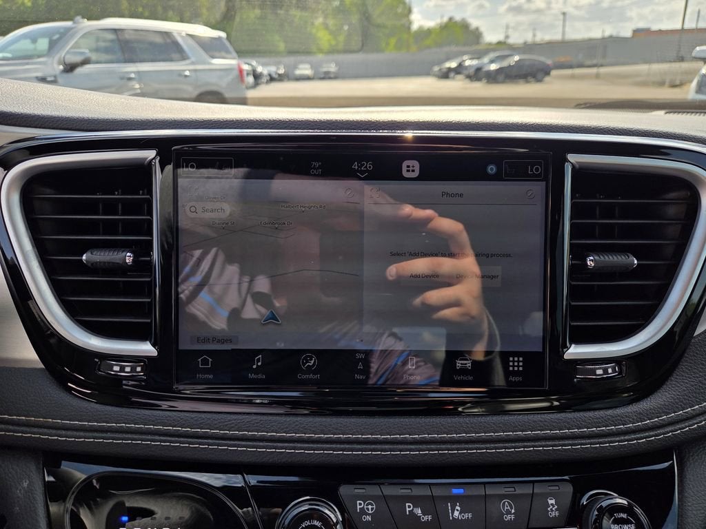 2023 Chrysler Pacifica Limited