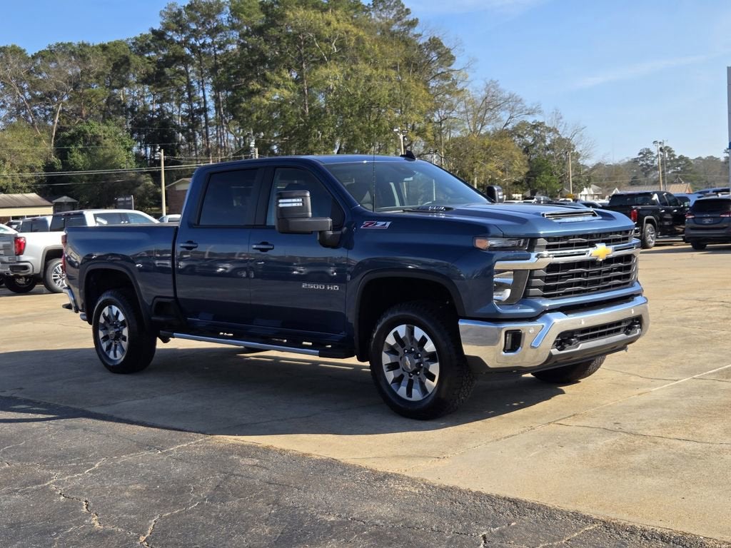 2025 Chevrolet Silverado 2500 HD LT