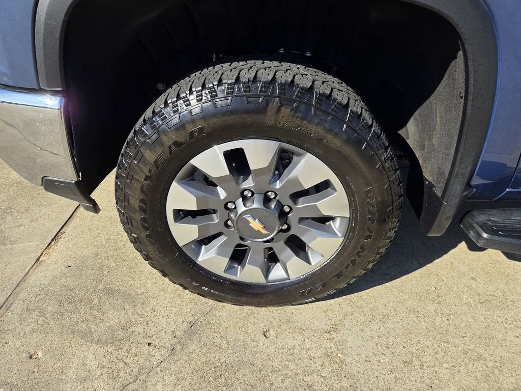 2025 Chevrolet Silverado 2500 HD LT