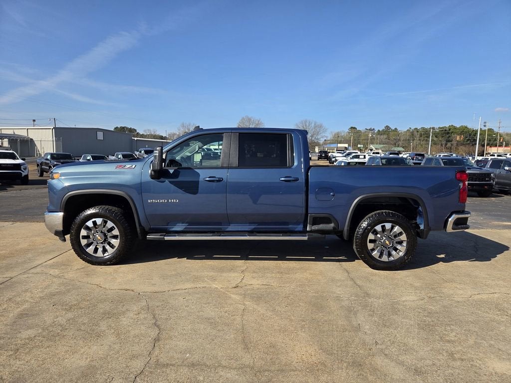 2025 Chevrolet Silverado 2500 HD LT