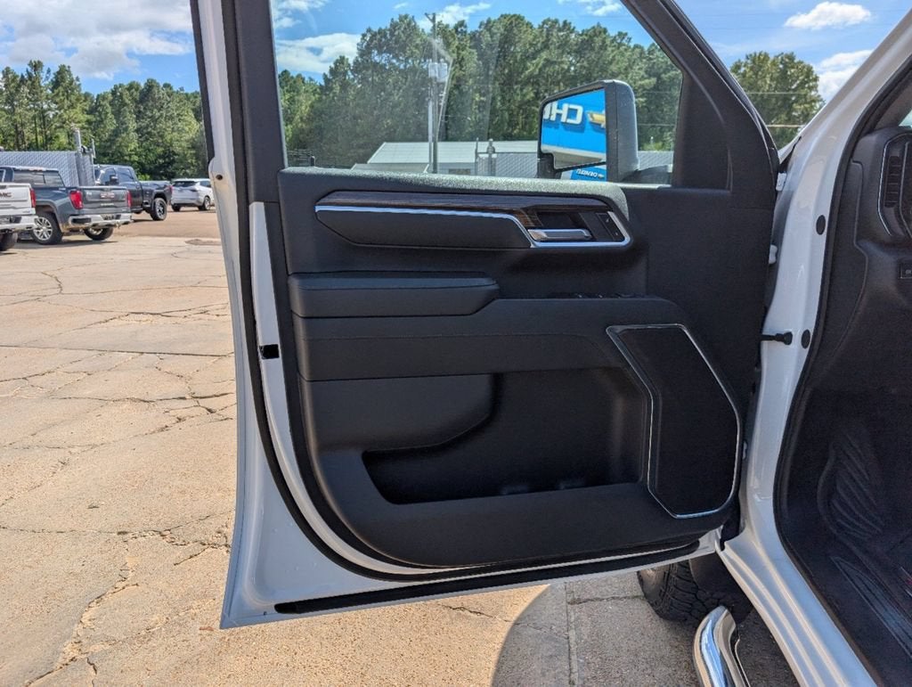 2025 Chevrolet Silverado 2500 HD LT