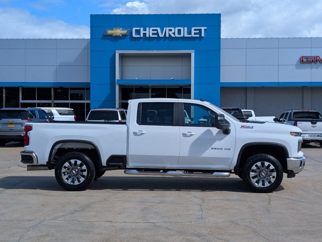 2025 Chevrolet Silverado 2500 HD LT