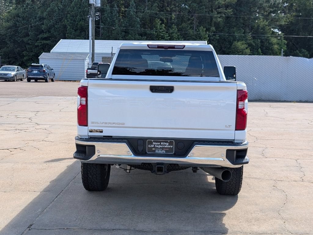 2025 Chevrolet Silverado 2500 HD LT
