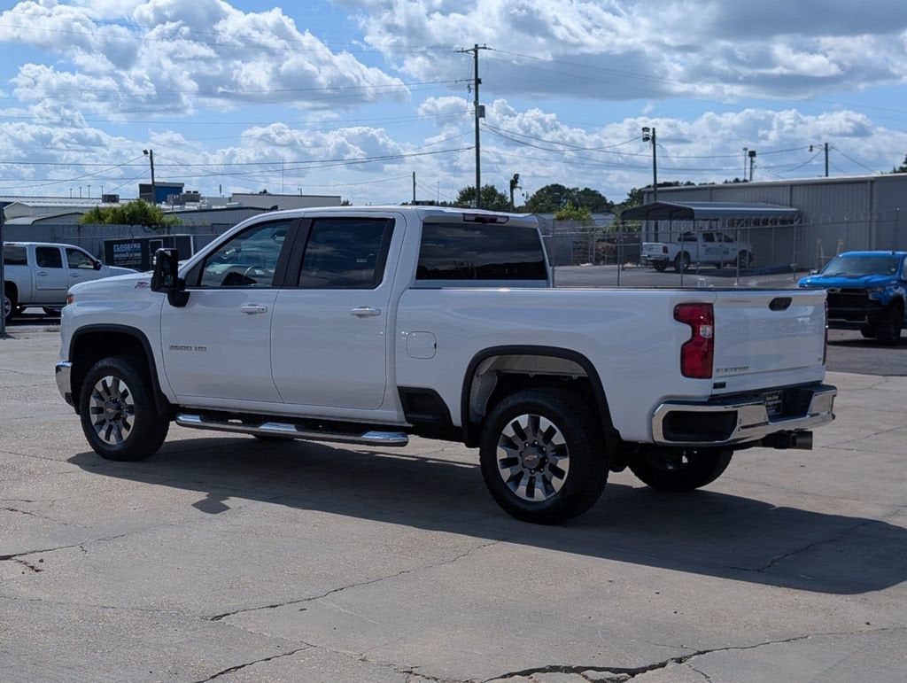 2025 Chevrolet Silverado 2500 HD LT