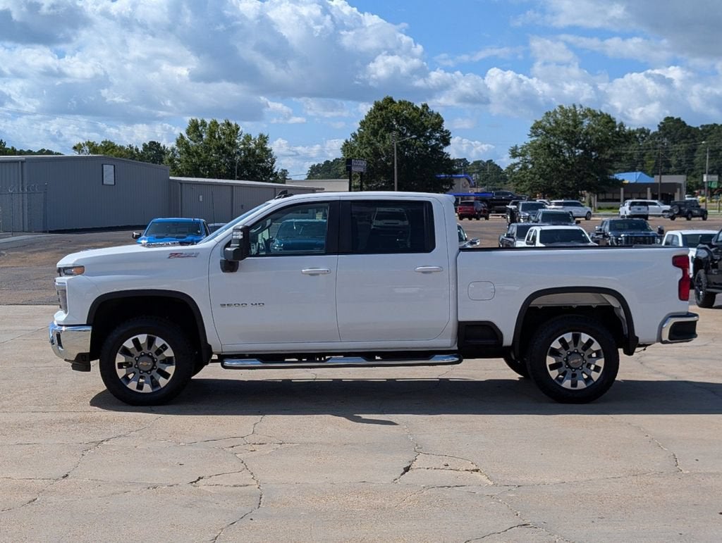 2025 Chevrolet Silverado 2500 HD LT