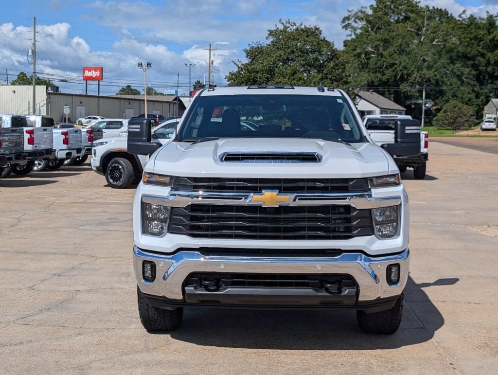 2025 Chevrolet Silverado 2500 HD LT
