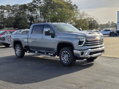 2026 Chevrolet Silverado 2500 HD LTZ