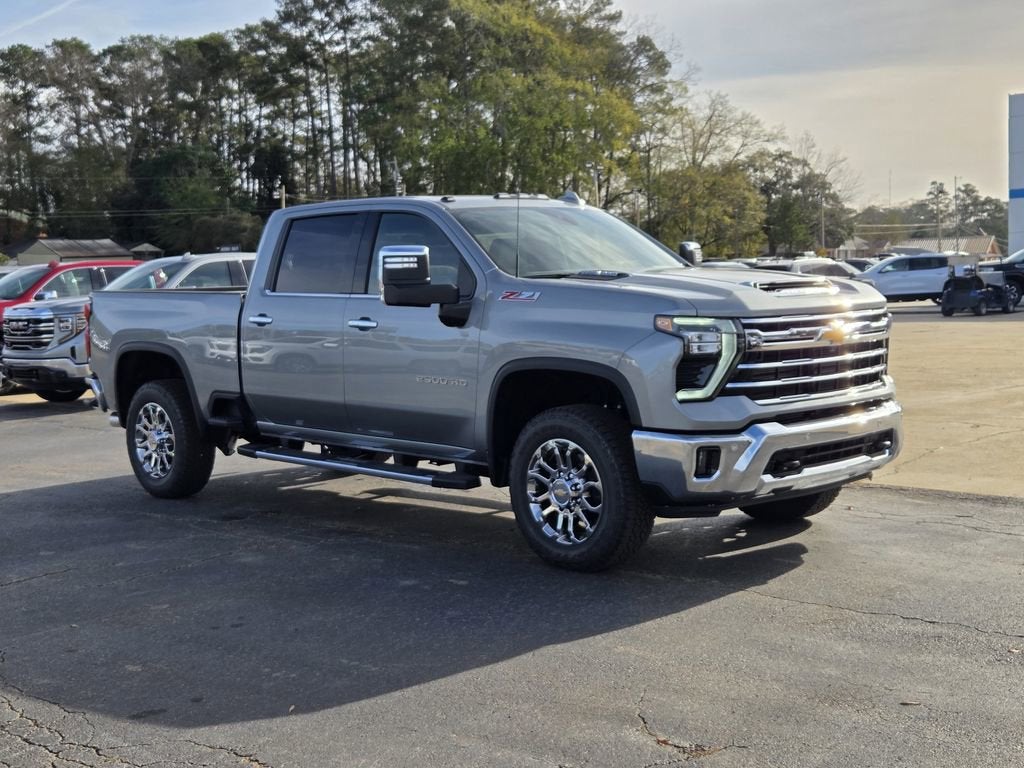 2026 Chevrolet Silverado 2500 HD LTZ