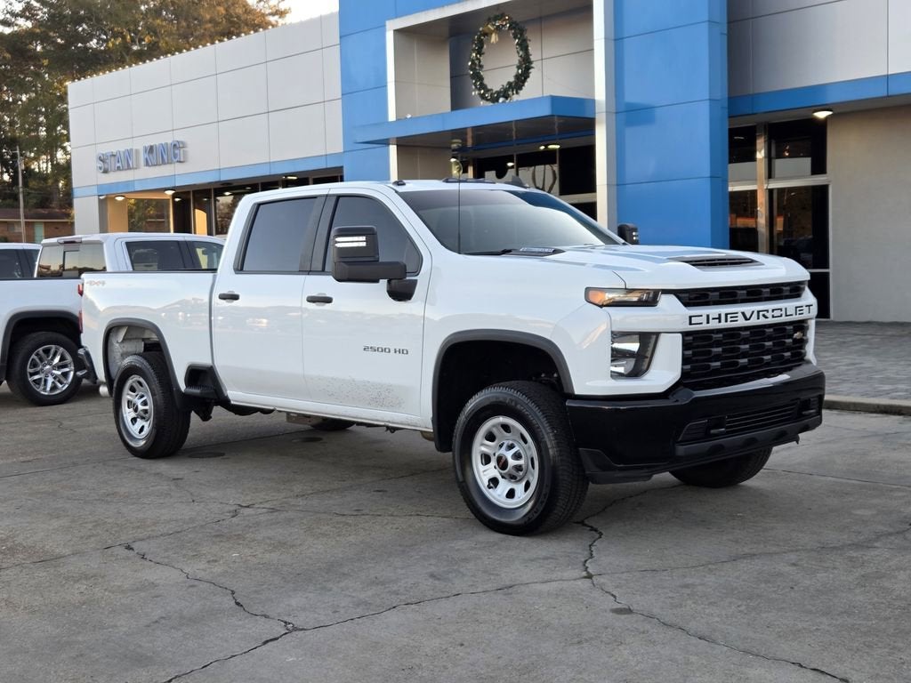 2023 Chevrolet Silverado 2500 HD Custom