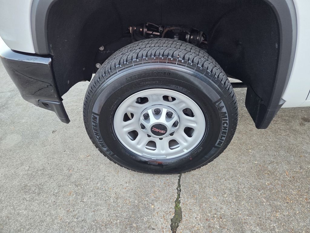 2023 Chevrolet Silverado 2500 HD Custom