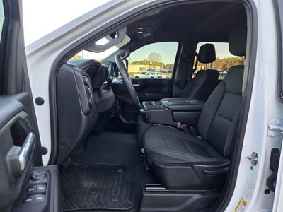 2023 Chevrolet Silverado 2500 HD Custom