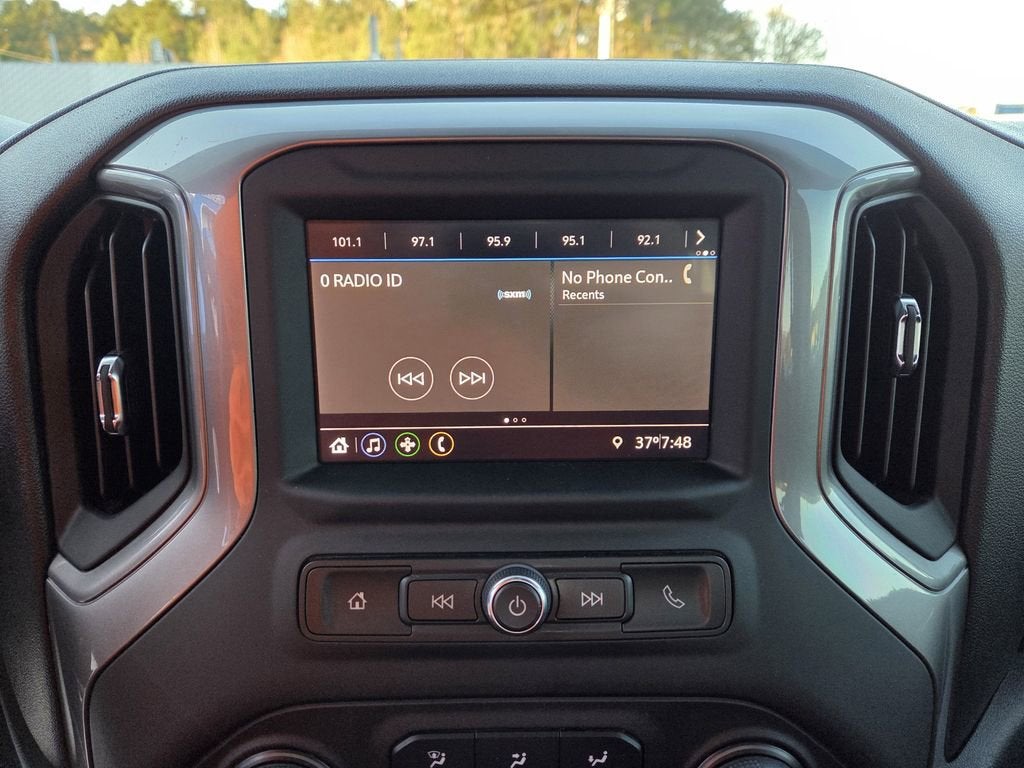 2023 Chevrolet Silverado 2500 HD Custom