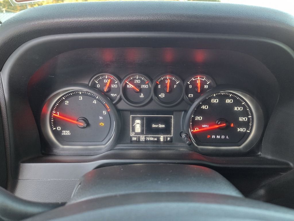 2023 Chevrolet Silverado 2500 HD Custom