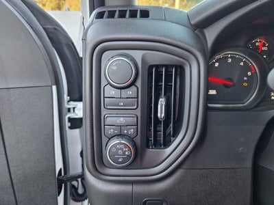 2023 Chevrolet Silverado 2500 HD Custom