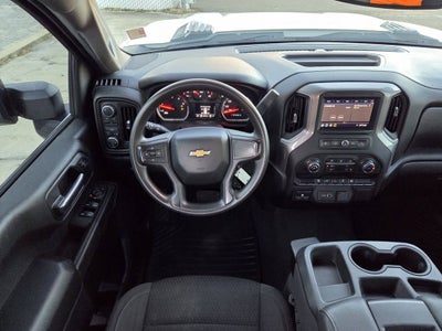 2023 Chevrolet Silverado 2500 HD Custom