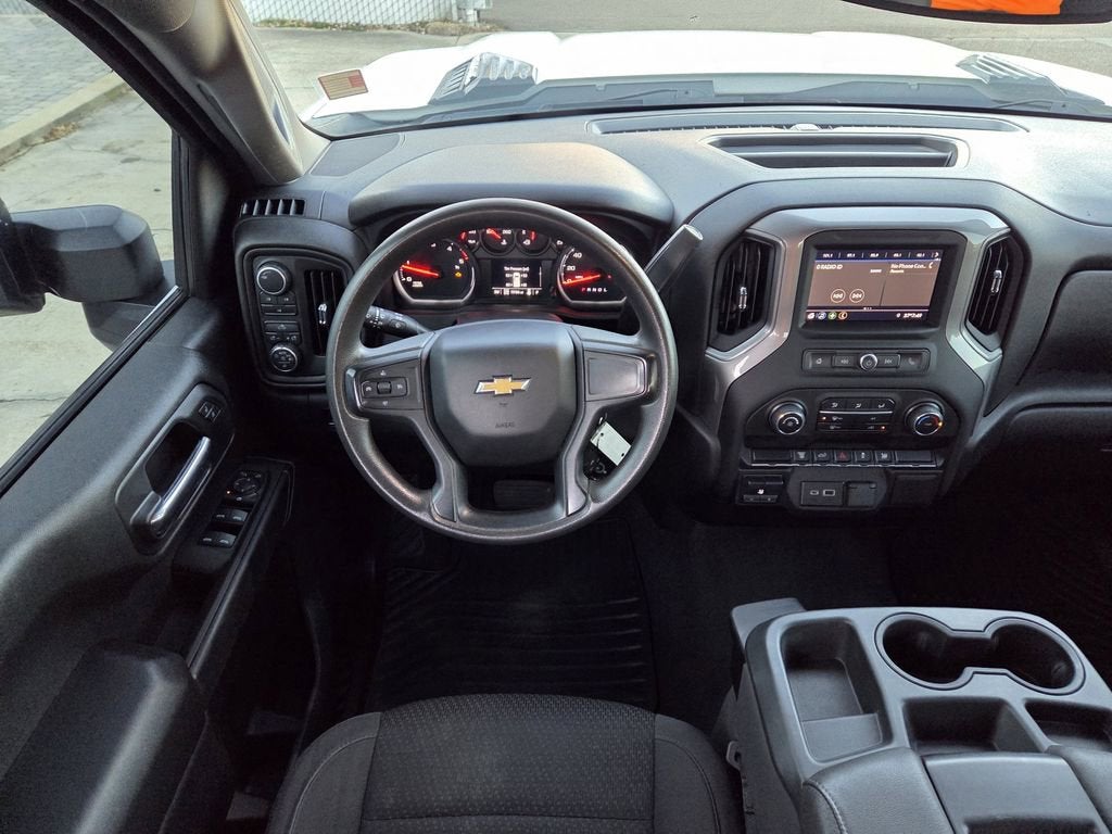 2023 Chevrolet Silverado 2500 HD Custom