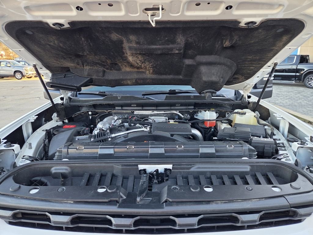 2023 Chevrolet Silverado 2500 HD Custom