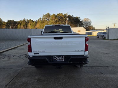 2023 Chevrolet Silverado 2500 HD Custom