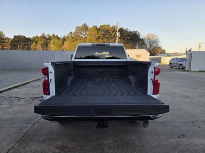 2023 Chevrolet Silverado 2500 HD Custom