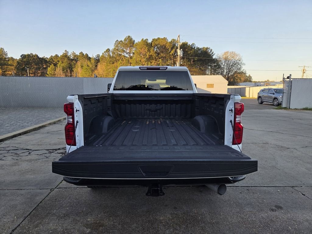 2023 Chevrolet Silverado 2500 HD Custom