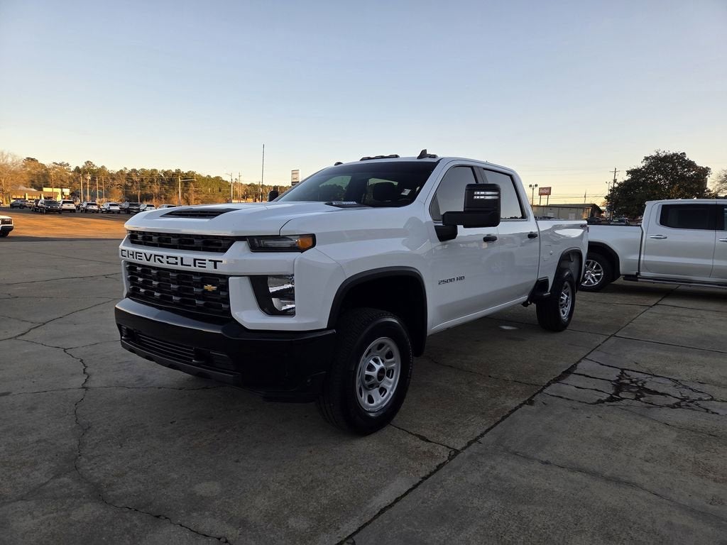 2023 Chevrolet Silverado 2500 HD Custom
