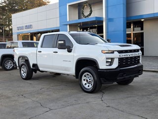 2023 Chevrolet Silverado 2500 HD Custom
