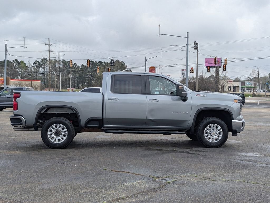 2024 Chevrolet Silverado 2500 HD LT