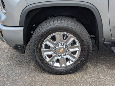 2024 Chevrolet Silverado 2500 HD High Country